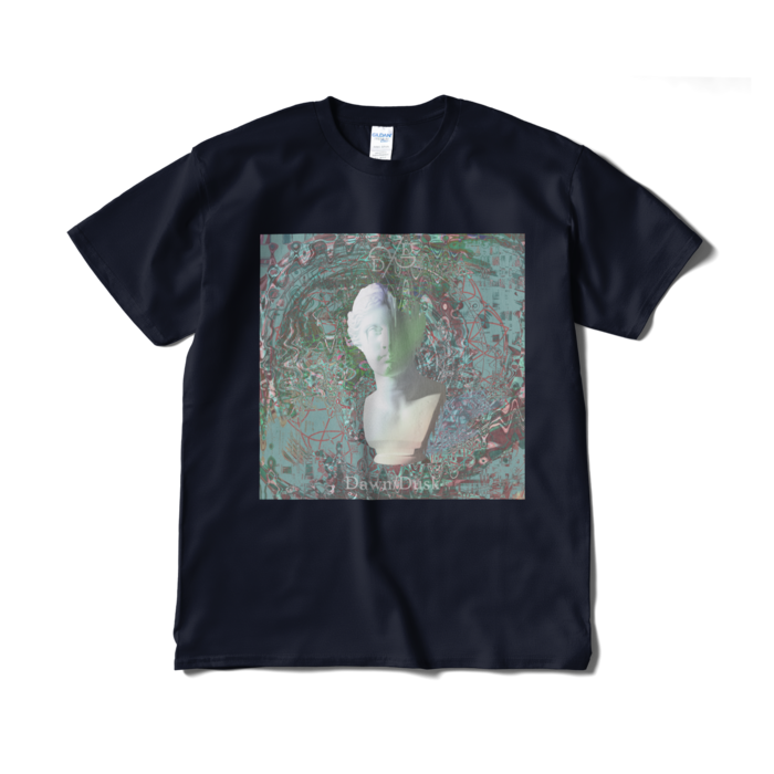 Tシャツ(短納期) - XL - ネイビー