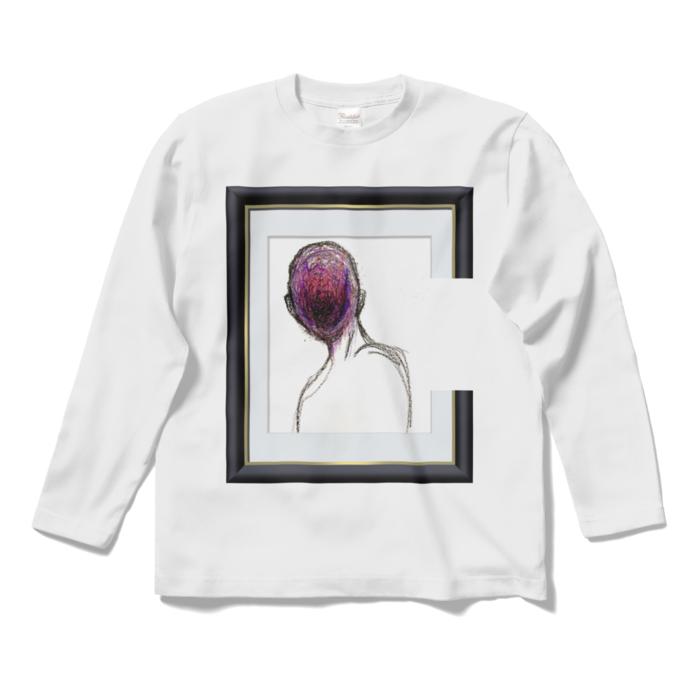 ロングスリーブTシャツ - S - ホワイト