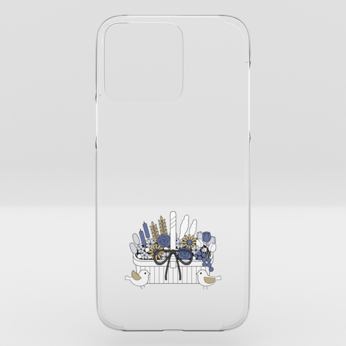 クリアiPhoneケースA　iPhone 16ProMax