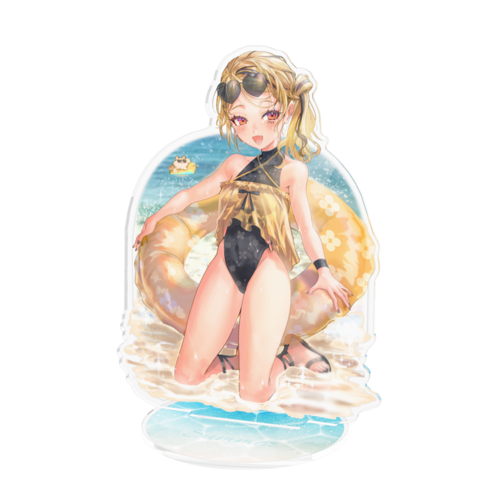 アクリルフィギュア - 16cm