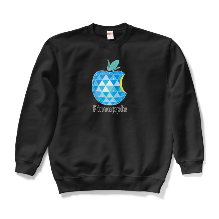 スウェット - L - ブラック