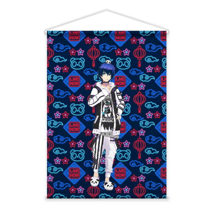 タペストリー - B2縦