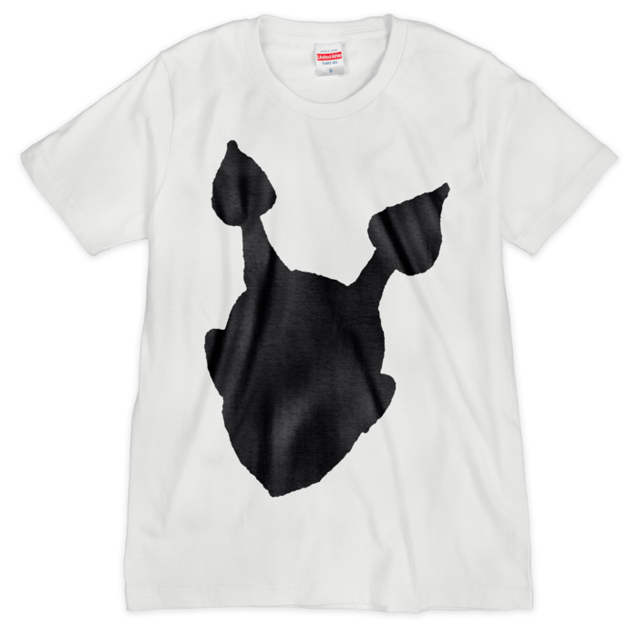 Tシャツ(シルクスクリーン印刷) - S - 1色