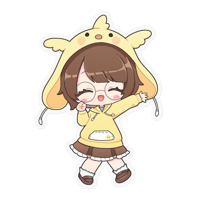 そらヒヨ【ぴょんぴょん】