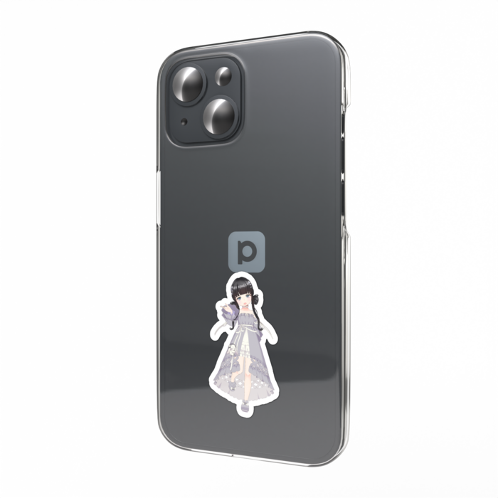 スマホステッカー - 縦