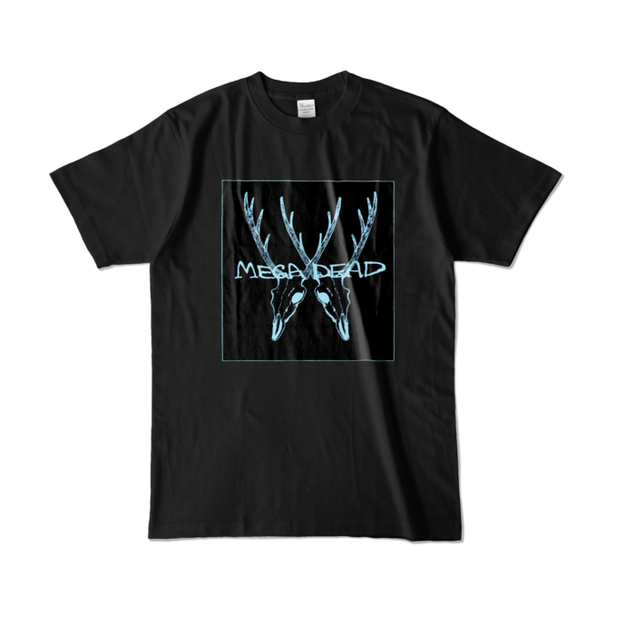 カラーTシャツ - L - ブラック (濃色)