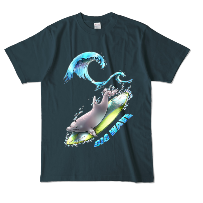 片面 L - デニム