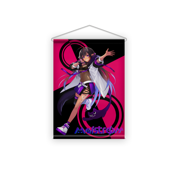 タペストリー - B2縦