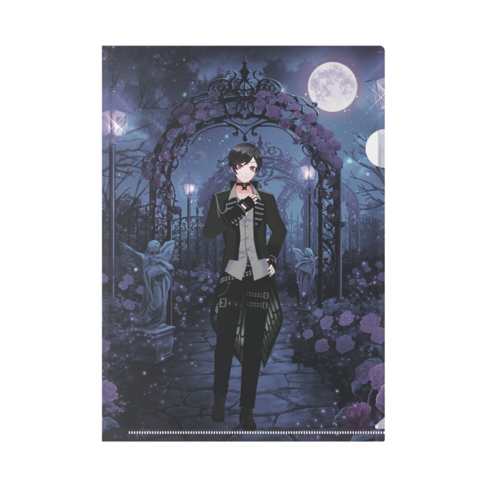 クリアファイル - A4