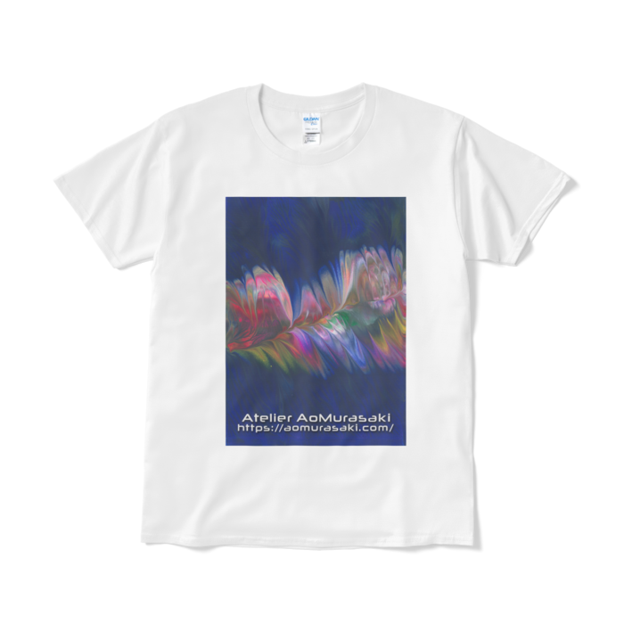 Tシャツ(短納期) - L - ホワイト