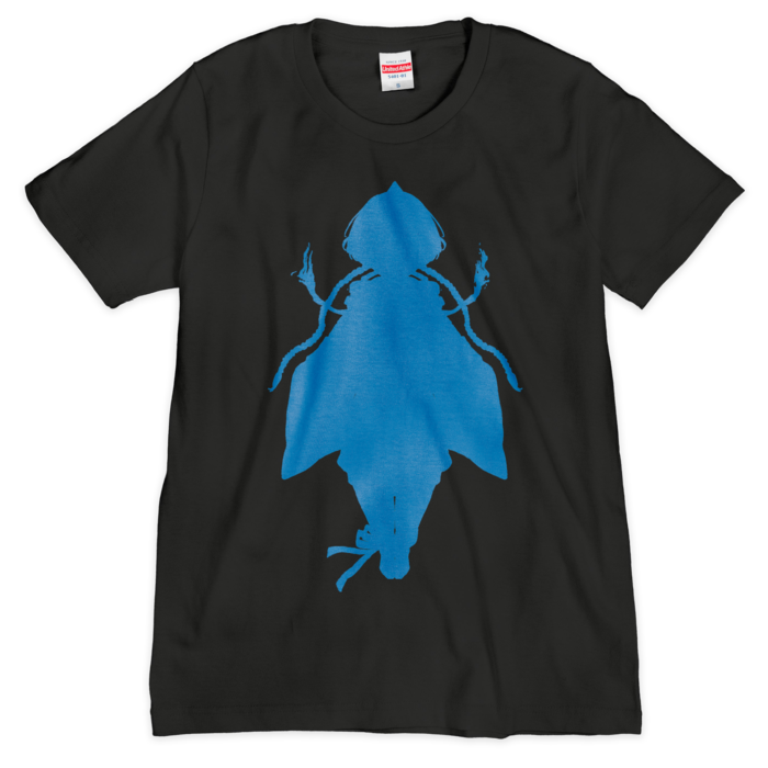 Tシャツ（シルクスクリーン印刷） - S - 1色