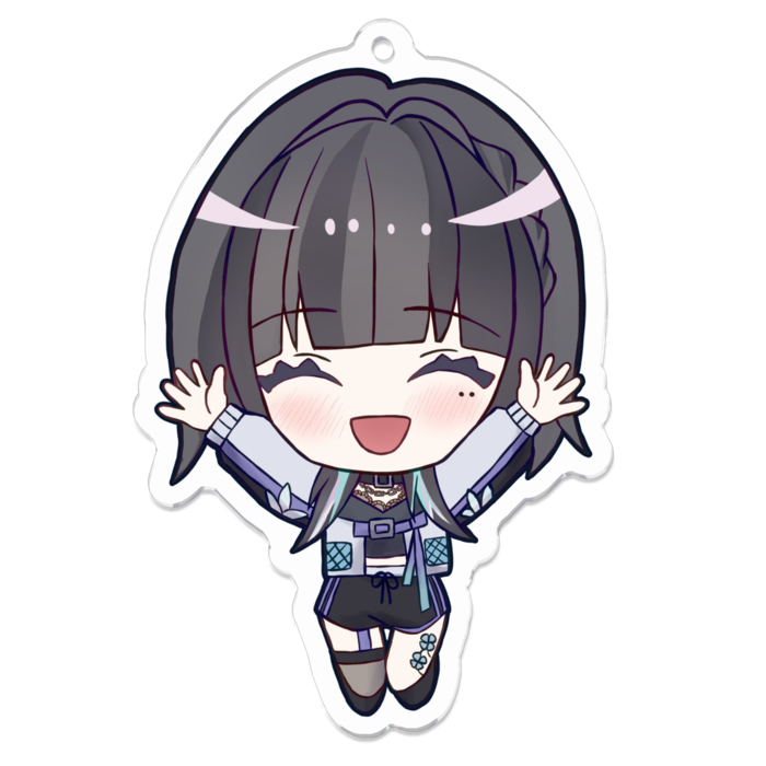 ミニキャラキーホルダー④