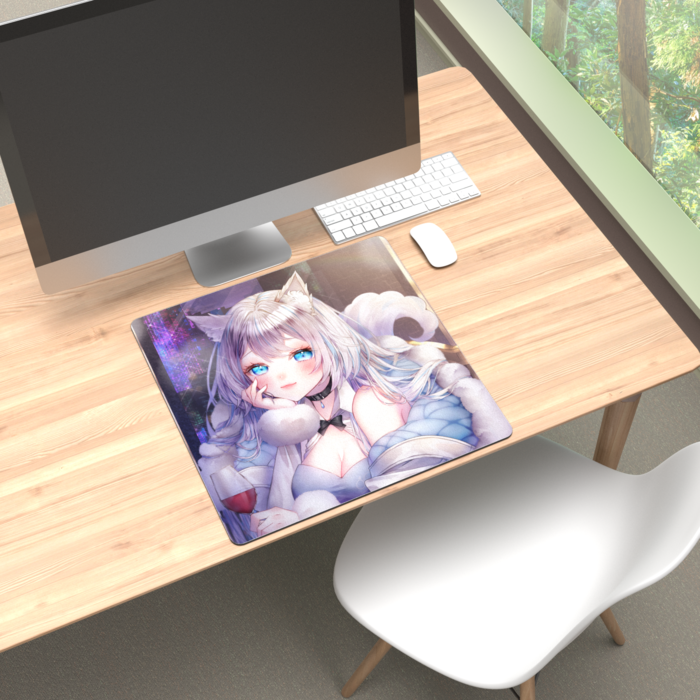 プレイマット - 450 × 450mm