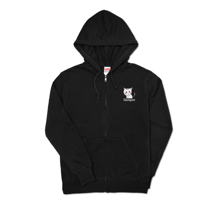 ロゴカラーホワイトS