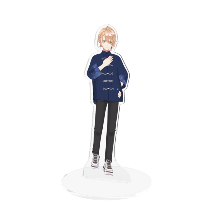 アクリルフィギュア - 160x160mm