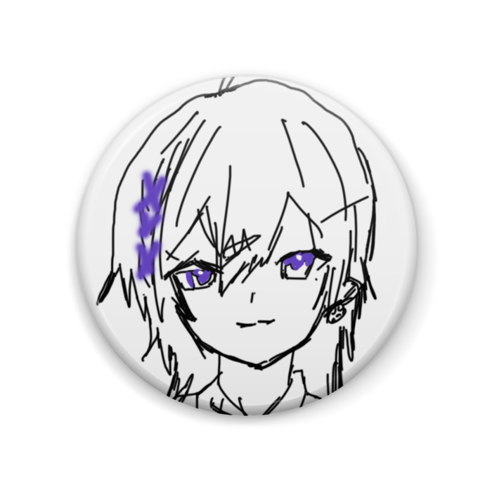 缶バッジ - 57mm