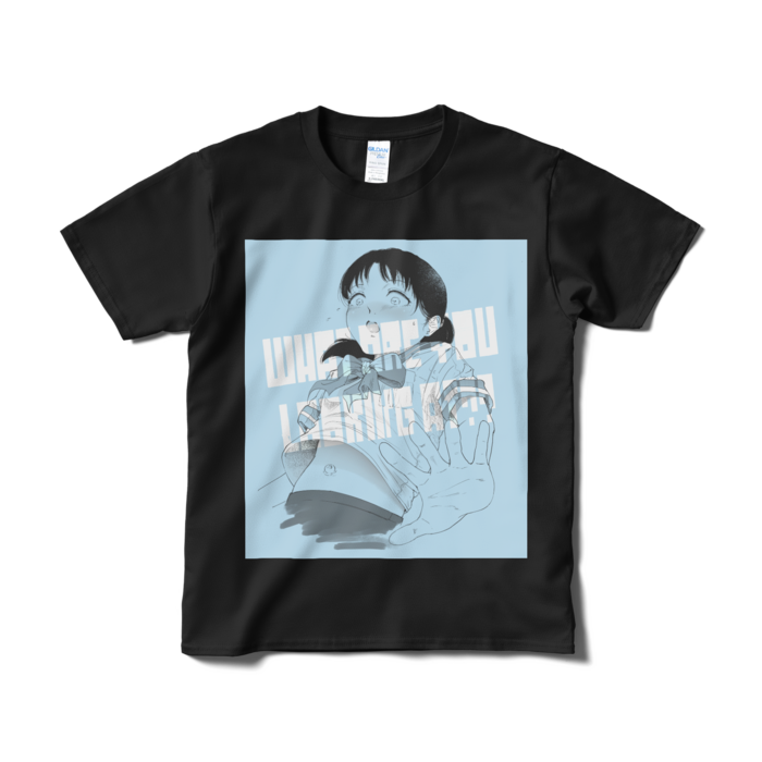 Tシャツ(短納期) - S - ブラック