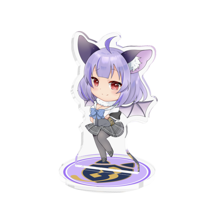 アクリルフィギュア - 70x70mm