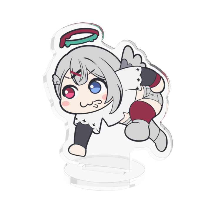 アクリルフィギュア - 50x50mm