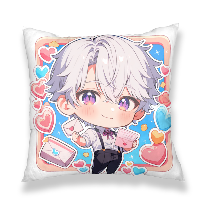 【裏面ピンク】450x450(mm)