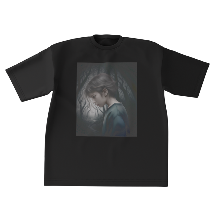 ビッグシルエットTシャツ - XL 
