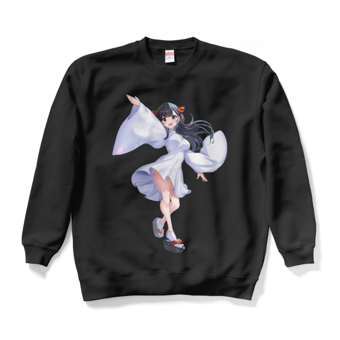 スウェット - XL - ブラック