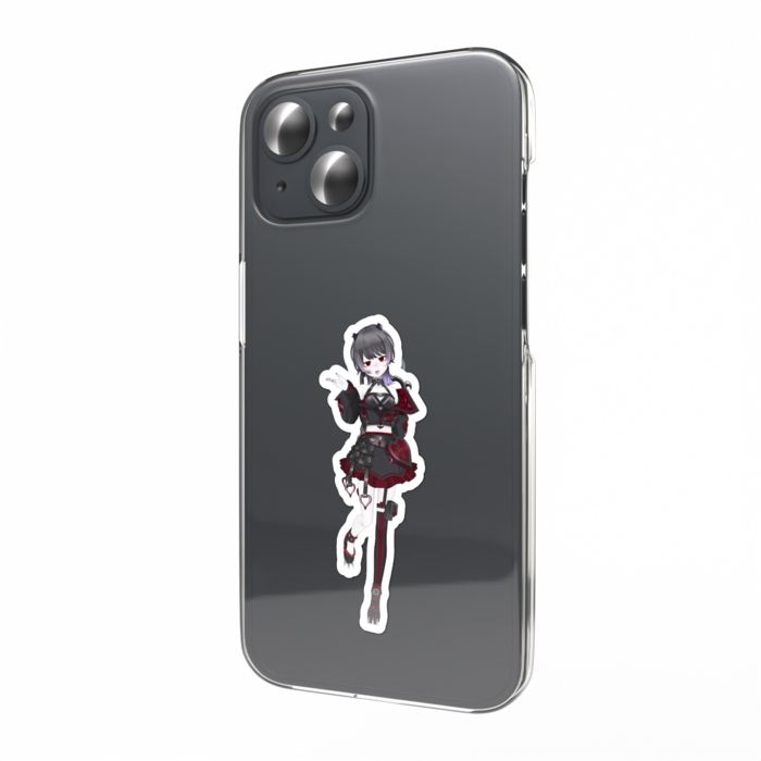 スマホステッカー - 縦