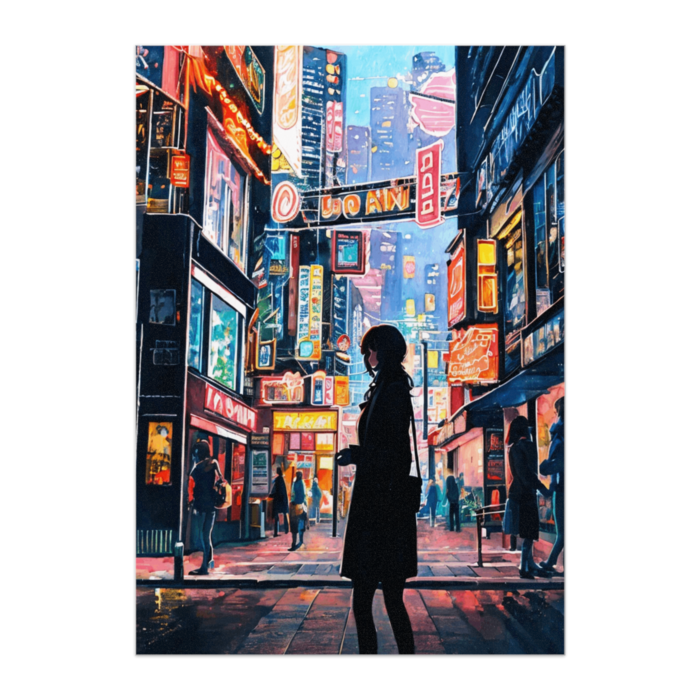 ポスター - A2