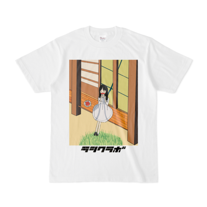 Tシャツ - S - 白