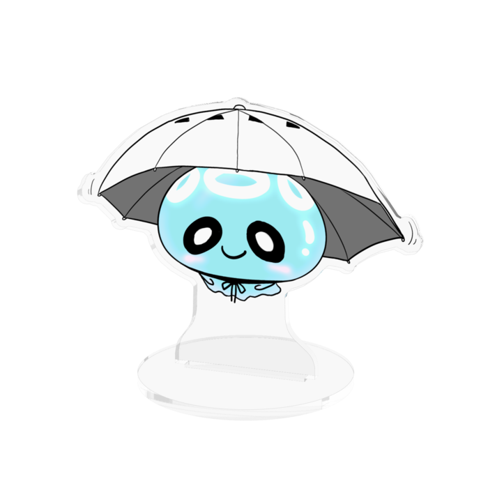 アクリルフィギュア - 100x100mm