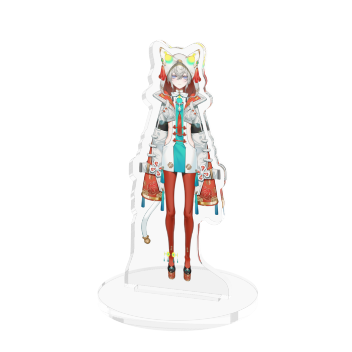 アクリルフィギュア - 70x70mm
