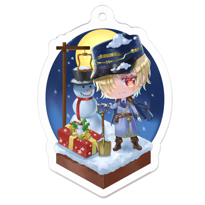 墓守(アンドルー・クレス)