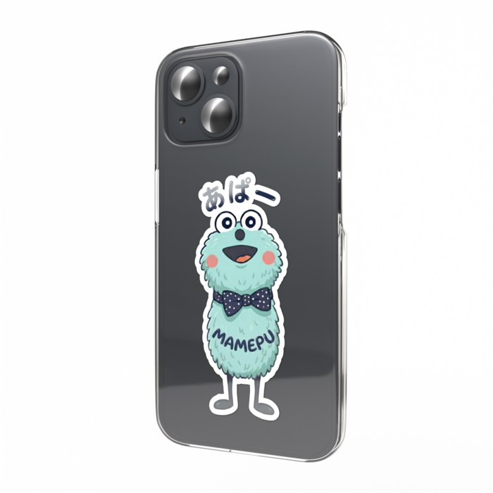 スマホステッカー - 縦