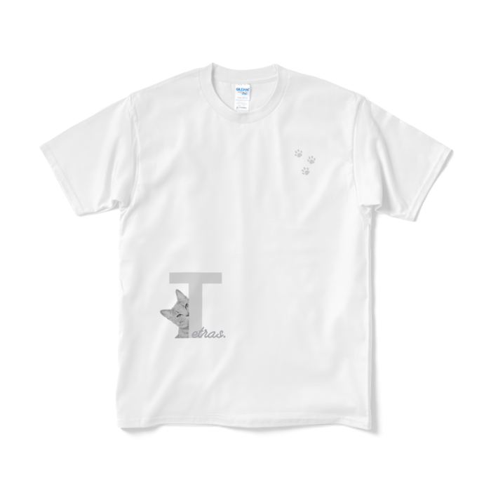 Tシャツ（短納期） - M - ホワイト