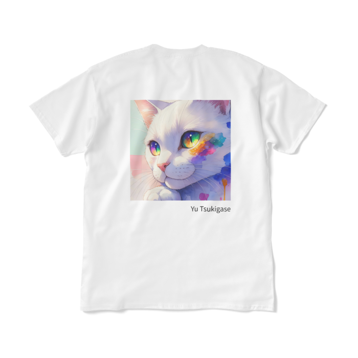 Tシャツ（短納期） - XL - ホワイト(1)