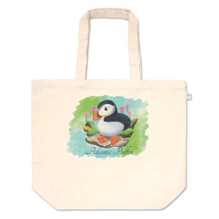 トートバッグ - L - プリント面積中