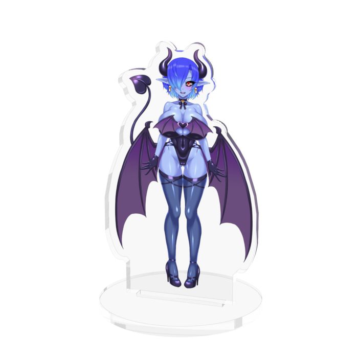 アクリルフィギュア - 70x70mm