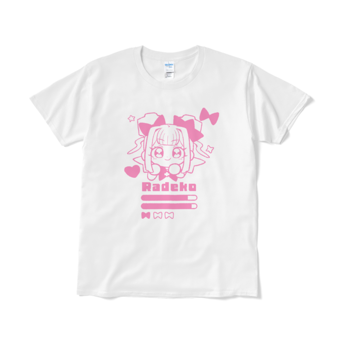 Tシャツ(短納期) - L - ホワイト