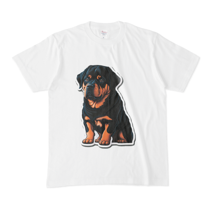 Tシャツ - M - 白