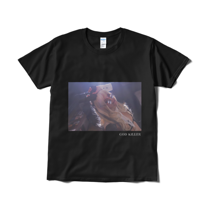 Tシャツ（短納期） - L - ブラック