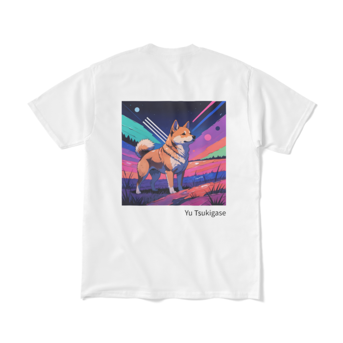 Tシャツ（短納期） - M - ホワイト(2)