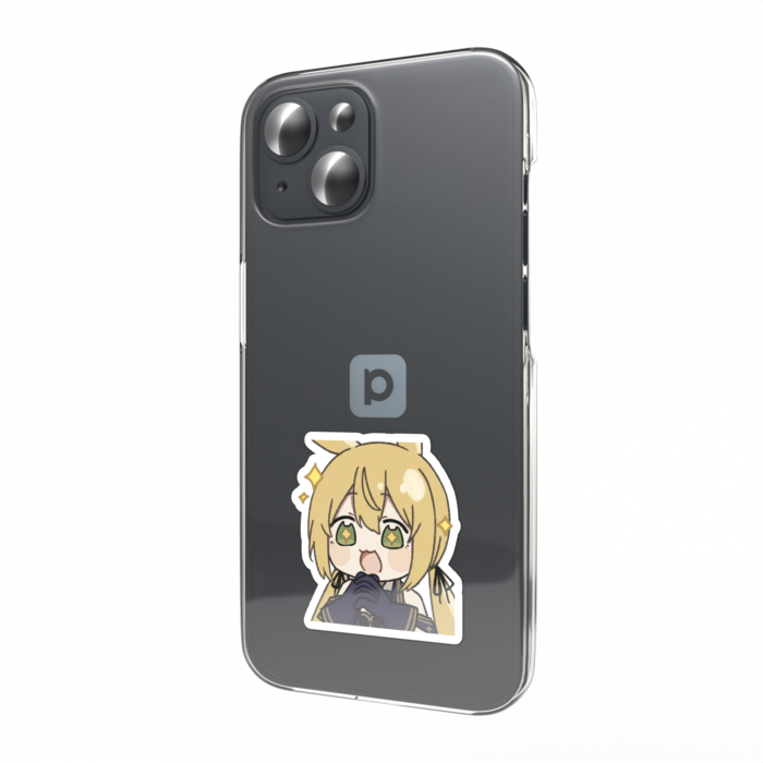 スマホステッカー - 縦