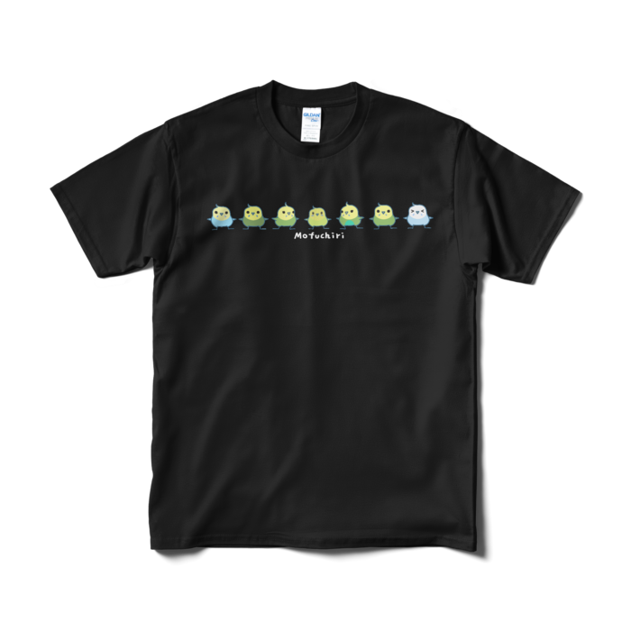 Tシャツ（短納期） - M - ブラック