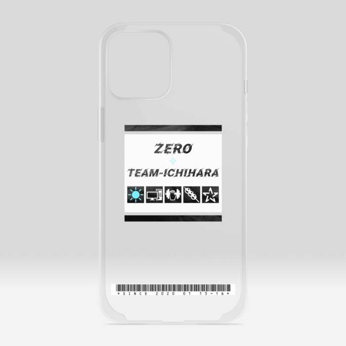 クリアiPhoneケース - iPhone12 ProMax