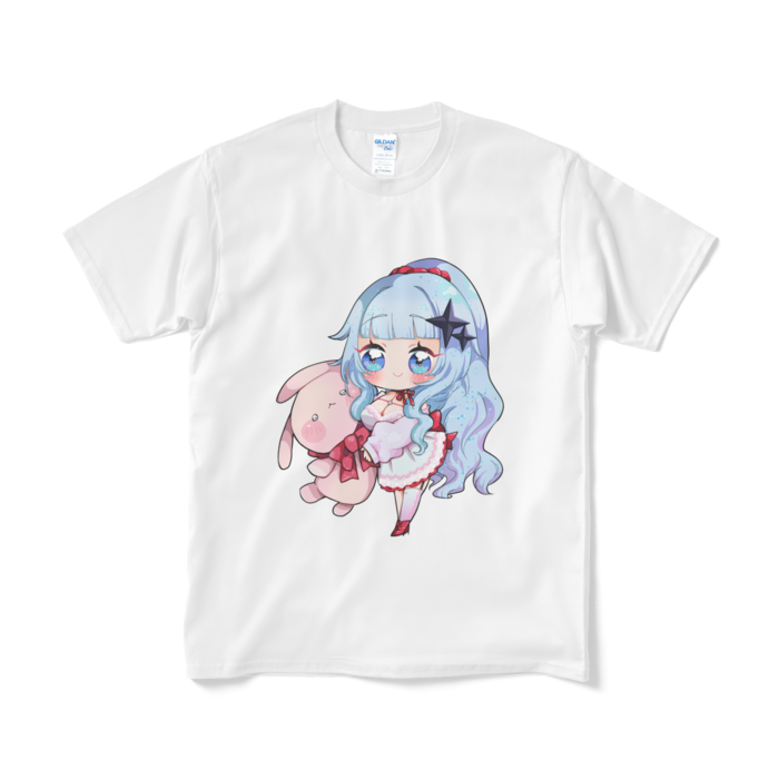 Tシャツ(短納期) - M - ホワイト