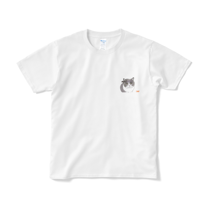 Tシャツ(短納期) - S - ホワイト