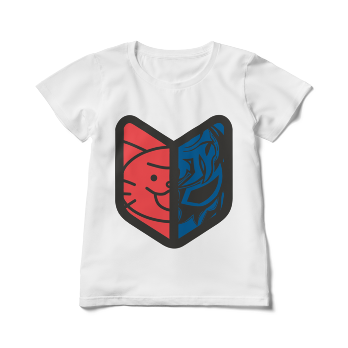 レディースTシャツ - L - 白