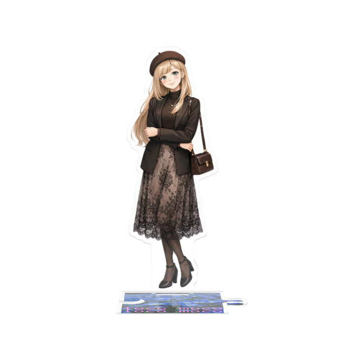 つながるアクスタ - 125mm