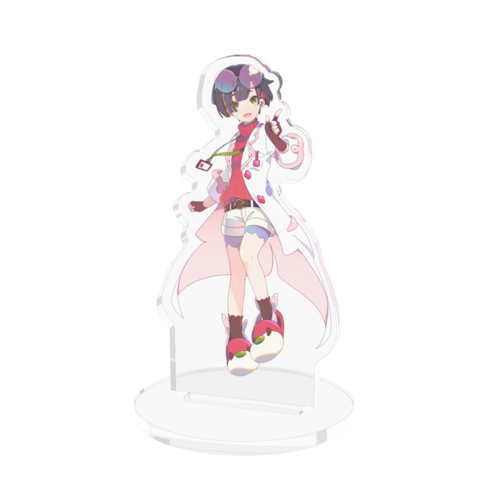 アクリルフィギュア - 70x70mm