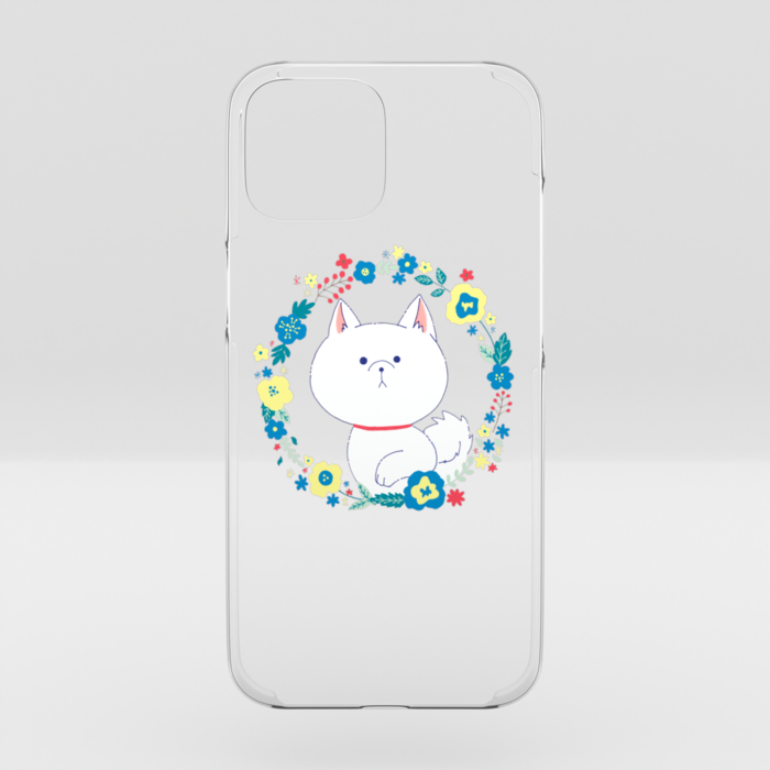 クリアiPhoneケース - iPhone 16